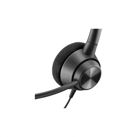 Auriculares Headset Plantronics Poly Encorepro 320 QD