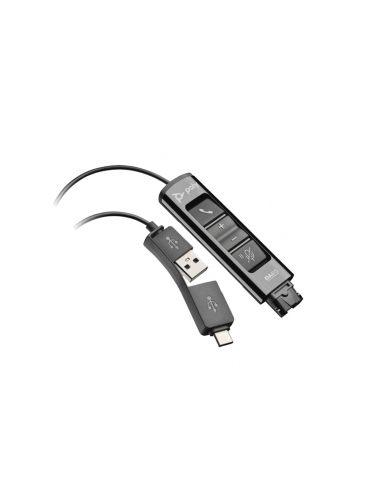 Adaptador USB-A Headset Poly...