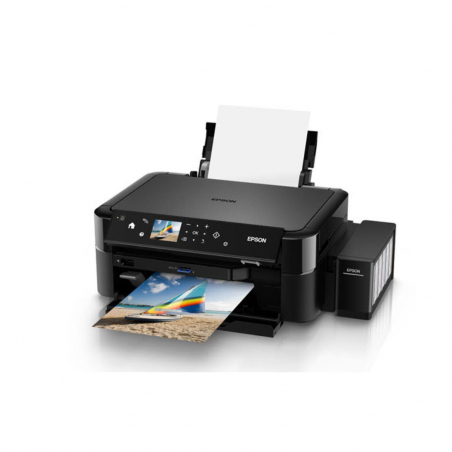 Impresora Multifunción EPSON MF ECOTANK L850