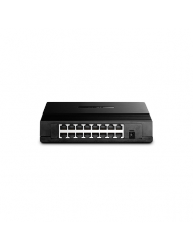 Switch TP-LINK TL-SF1016D 16 Puertos Switch TP-LINK TL-SF1016D 16 Puertos