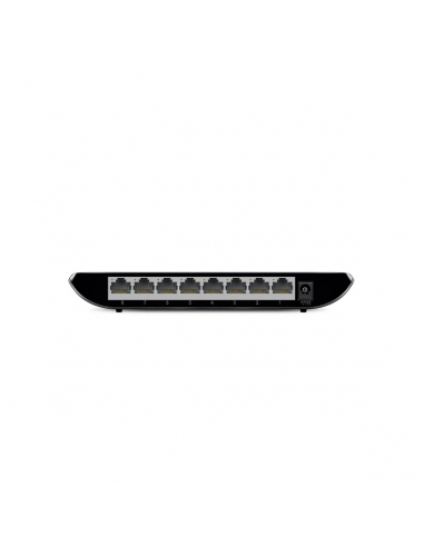 Switch TP LINK TL-SG1008D 8 Puertos RJ45