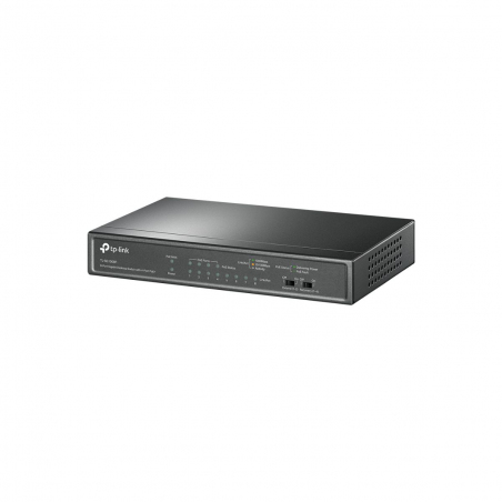Switch TP-LINK TL-SG1008P 8 Puertos Gigabit- 4 con PoE+
