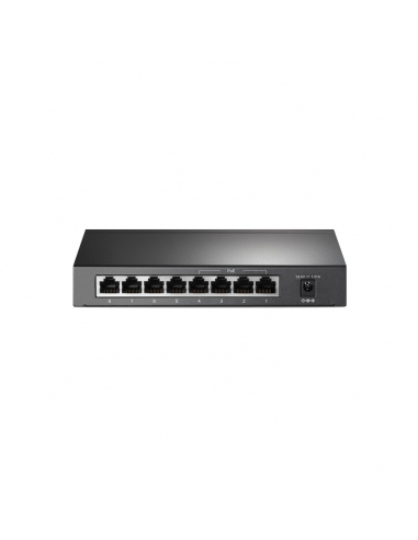 Switch TP-LINK TL-SG1008P 8 Puertos... Switch TP-LINK TL-SG1008P 8 Puertos...