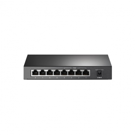 Switch TP-LINK TL-SG1008P 8 Puertos Gigabit- 4 con PoE+