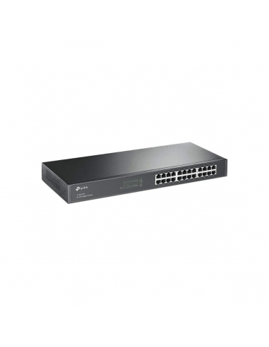 Switch TP-LINK TL-SG1024 24 Puertos RJ45 Switch TP-LINK TL-SG1024 24 Puertos RJ45