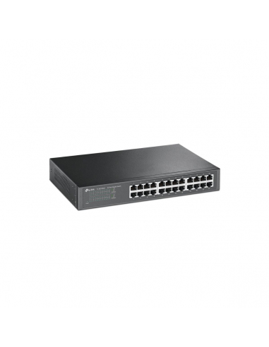 Switch TP-LINK TL-SG1024D 24 Puertos... Switch TP-LINK TL-SG1024D 24 Puertos...