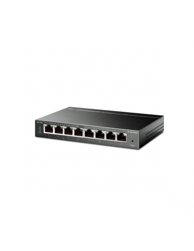 Switch TP-LINK TL-SG108PE 8 puertos...