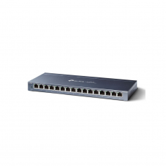 Switch TP-LINK TL-SG116 16... 2
