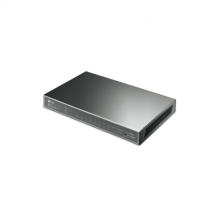Switch TP-LINK TL-SG2008 8 Puertos Gigabit JetStream