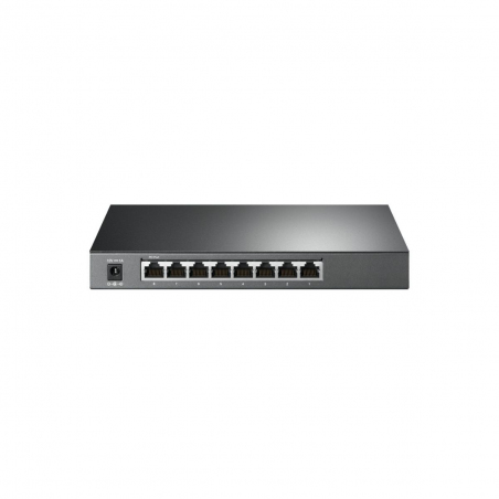 Switch TP-LINK TL-SG2008 8 Puertos Gigabit JetStream