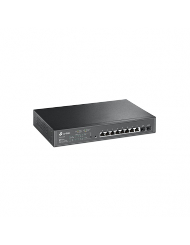 Switch TP-LINK TL-SG2210MP Smart... Switch TP-LINK TL-SG2210MP Smart...