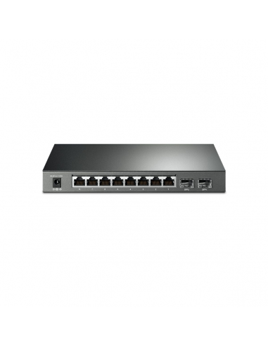 Switch TP-LINK TL-SG2210P 10 Puertos...