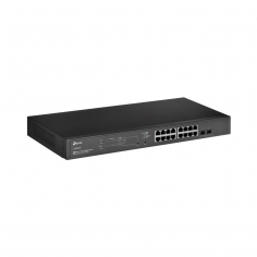 Switch TP-LINK TL-SG2218P... 2