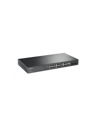 Switch TP-LINK TL-SG2428P 24 Puertos... Switch TP-LINK TL-SG2428P 24 Puertos...