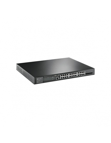 Switch TP-LINK TL-SG3428XMP Puertos... Switch TP-LINK TL-SG3428XMP Puertos...