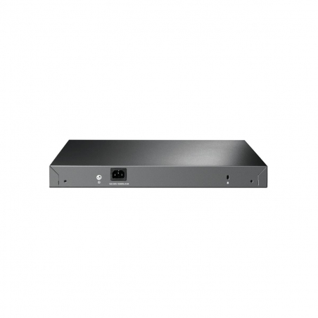 Switch TP-LINK TL-SG3428XMP Puertos RJ45 de 24 PoE+ - 4 ranuras 10GE SFP
