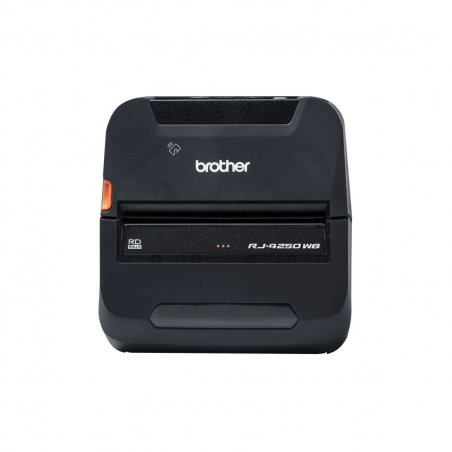 Impresora Térmica Portátil Brother RJ4250WB Wifi- Bluetooth- USB- NFC