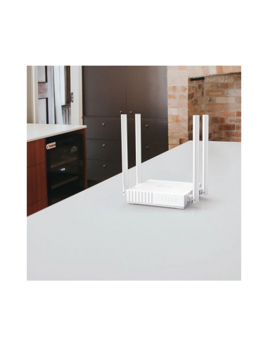 Router TP-LINK ARCHER C24 Doble Banda