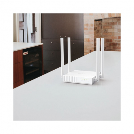 Router TP-LINK ARCHER C24 Doble Banda