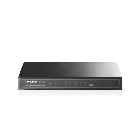 Router TP-LINK TL-R470T+ -Banda Ancha de Balance de Carga