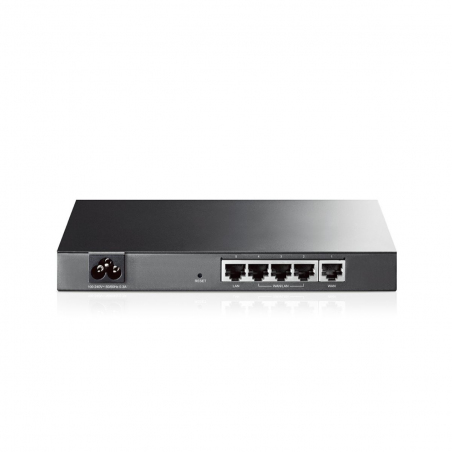 Router TP-LINK TL-R470T+ -Banda Ancha de Balance de Carga