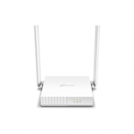 Router TP-LINK TL-WR820N Wifi Multimodo de 300 Mbps
