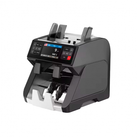 Contadora y Clasificadora de Billetes CIFRA NX-950 UV MG IR Doble CIS