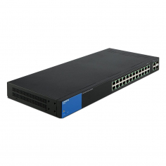 Switch Linksys LGS318P SMB... 2
