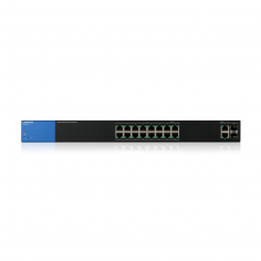 Switch Linksys LGS318P SMB...