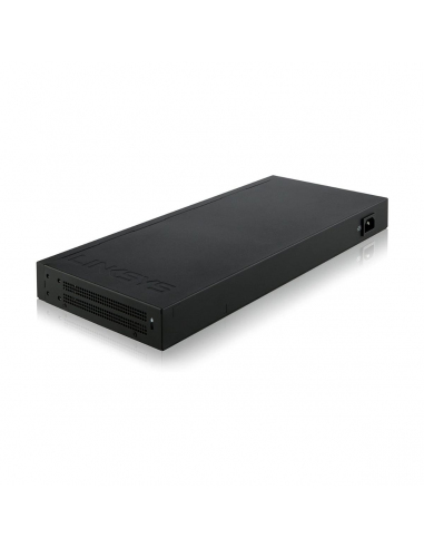 Switch Linksys LGS318P SMB 18 Puertos... Switch Linksys LGS318P SMB 18 Puertos...