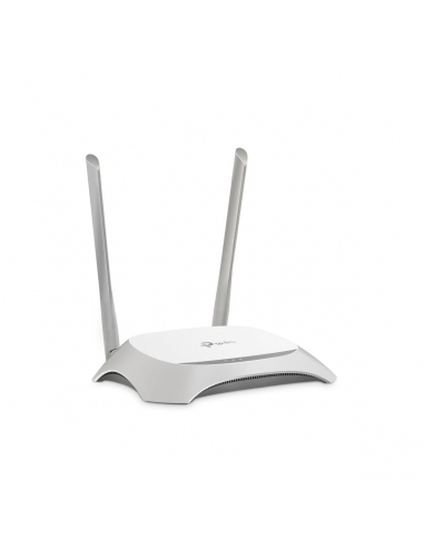 Router TP-LINK WR840N 4 Puertos Router TP-LINK WR840N 4 Puertos