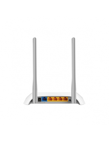 Router TP-LINK WR840N 4 Puertos Router TP-LINK WR840N 4 Puertos