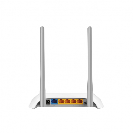 Router TP-LINK WR840N 4 Puertos