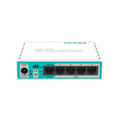 Router MikroTik RB750R2 HEX...