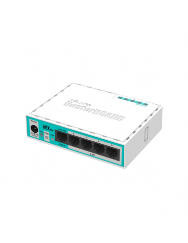 Router MikroTik RB750R2 HEX Lite Router MikroTik RB750R2 HEX Lite