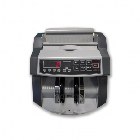 Contadora De Billetes Cifra CBX-5060 Detector Uv Y Mg