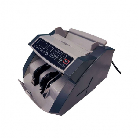 Contadora De Billetes Cifra CBX-5060 Detector Uv Y Mg