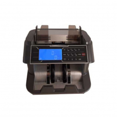Contadora De Billetes Cifra...