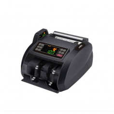 Contadora De Billetes Cifra...