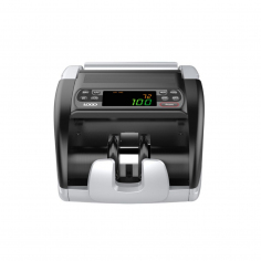 Contadora De Billetes Cifra...