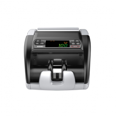 Contadora De Billetes Cifra CBX-670 Detector Uv Mg Ir