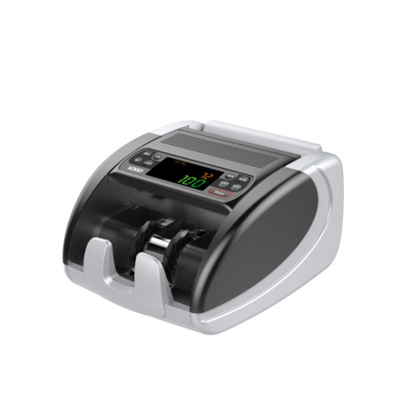 Contadora De Billetes Cifra CBX-670 Detector Uv Mg Ir