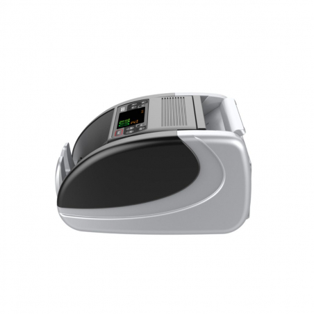 Contadora De Billetes Cifra CBX-670 Detector Uv Mg Ir