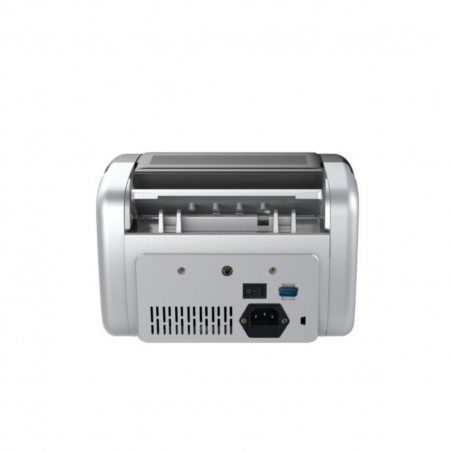Contadora De Billetes Cifra CBX-670 Detector Uv Mg Ir