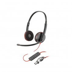 Auriculares Headset Poly...