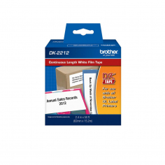 Cinta continua plástica...