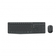Teclado y Mouse Logitech...