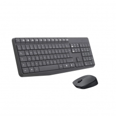 Teclado y Mouse Logitech... 2
