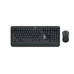 Teclado y Mouse Logitech...