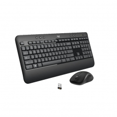 Teclado y Mouse Logitech... 2